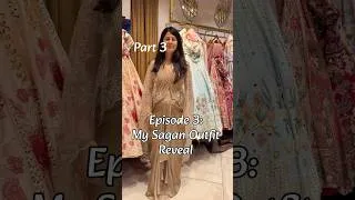 Thumbnail: Which Shaadi outfit do you think I chose? 🥰 episode 3 of “Mere Veer ki Shaadi Hai” is here #wedding