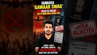 Thumbnail: Indians face racism in foreign countries 🇮🇳😱