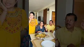 Thumbnail: ✨♥️Yummiest Biryani 🍤 #minivlog #foodrecipe #biryani #biryanirecipe #prawnrecipe #divyavlog #viral