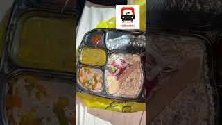 Thumbnail: Vikramshila Express Train Journey With Online RailRestro Food