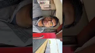 Thumbnail: 12723 Telangana Express Hyderabad New Delhi #indianrailways #trainvlogs #railvlogger #train