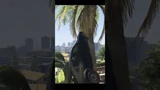 Thumbnail: Epic GTA 5 Stunt Gone Wrong! #gta #shorts