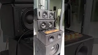Thumbnail: Curious How I Made This Speaker? Watch the Full Video!