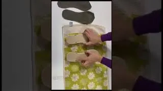 Thumbnail: Diy Shoes Making  #shoes #sewingtutorial #shorts #sewing #ytshorts #yt #handmade #youtubeshorts