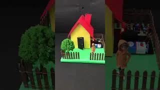 Thumbnail: door touch security alarm model | #shorts #shortvideo #scienceproject #diyasfunplay