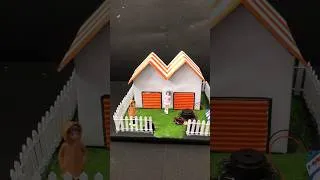 Thumbnail: laser security alarm working model | #shorts #diyasfunplay #scienceproject