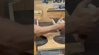 Thumbnail: Stop working on the floor #woodworking #diybuilt #diy #woodworkingplans