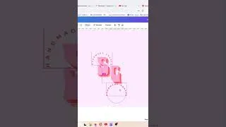 Thumbnail: How to design a Secondary Logo from Typography Logo - Watch the Full video  #canvalogodesign