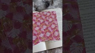 Thumbnail: I designed these leopard seamless pattern bookmarks on Canva #seamlesspattern  #printablebookmarks