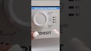 Thumbnail: How To Clean Dishwasher With Finish