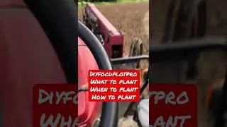 Thumbnail: Learn to food plot like a pro. #deer #deerhunting #foodplots #whitetails #diy #plots #hunting #howto