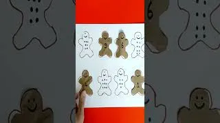 Thumbnail: Learn to Count with Paper Men