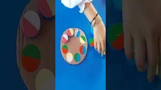 Thumbnail: Matching Game with Recycling Materials #creative #diy #recyling