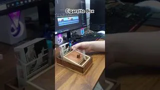 Thumbnail: Wooden Box #diymanship #woodworking