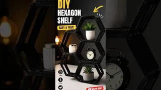 Thumbnail: The best luxury idea for your room's empty wall 😲 #3dprint #wall #3dprinting
