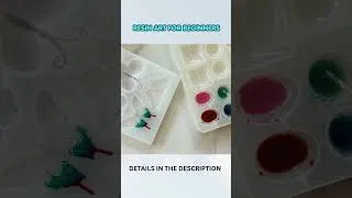 Thumbnail: Beginner Resin Art Can Look This Good