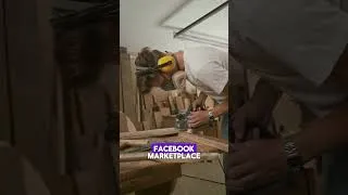 Thumbnail: Learn how to make money with woodworking. #shorts #woodwork #carpentry #woodworking #business