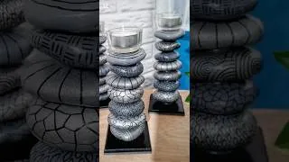 Thumbnail: Amazing DIY candle 🕯️ holder & stone DIY