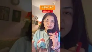 Thumbnail: Lippan Art Mistake 5/10 #diywithkanchan #diywithkanchan