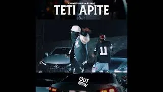 Thumbnail: Dizo West ft. Reaxao - Teti Apite (Official Music Video)