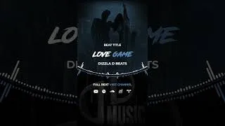 Thumbnail: Sad Type Beat - "LOVE GAME" | Love Emotional Rap Piano Instrumental 2026