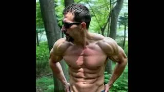 Thumbnail: Daniel Izzo workout  clip