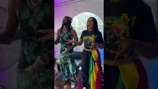 Thumbnail: That time Diamond Platnumz taught me how to dance “Shu” 😂 #diamond #diamondplatnumz  #afronation