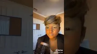 Thumbnail: Tonya Singh does Donald Trump Impression