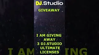 Thumbnail: 🎧 Ever Thought About DJing? Win DJ.Studio Ultimate (Free)