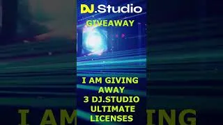 Thumbnail: DJs… I’m Giving Away DJ.Studio Ultimate 👀
