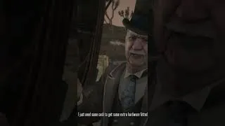 Thumbnail: The Switch Was NOT Supposed to Run RDR Like This 😳#RedDeadRedemption #NintendoSwitch #Gaming #Shorts