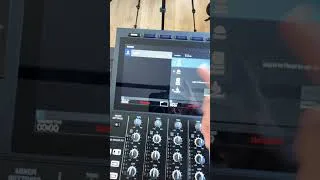 Thumbnail: Changing the XDJ wave form quick tip #xdjaz #dj #djing