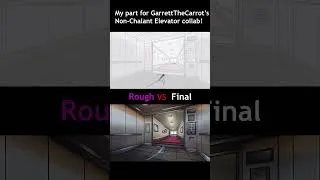 Thumbnail: Should've chosen the stairs :( ft. @GarrettTheCarrot
