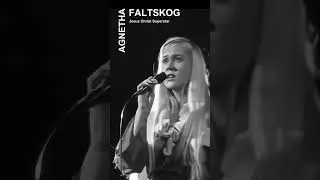Thumbnail: Agnetha Faltskog in Jesus Christ Superstar before ABBA in 1972 #abba #agnetha