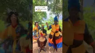 Thumbnail: Kumina Dance (Hill & Gully Riddim) Hope Vocals