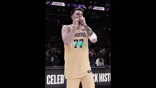 Thumbnail: Kendrick Lamar Says Luka Doncic is UNSTOPPABLE 👀🔥 #LukaDoncic #NBA #KendrickLamar