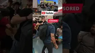 Thumbnail: This is NOT how ROME Should Be   🇮🇹