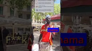 Thumbnail: Exposing African Scammers GONE WRONG 🇪🇸