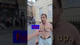 Thumbnail: Fighting Criminals in London 🇬🇧
