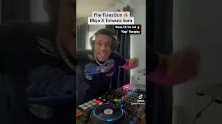 Thumbnail: Majo X Tshwala Bam Transition 🔥🔥 #burnaboy #afrobeats #2024 #dj #amapiano #tshwalabam #remix #fyp