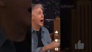 Thumbnail: Paul McCartney Sings a Song About Hate