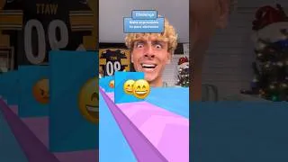 Thumbnail: dumb face challenge