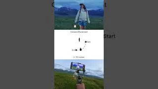 Thumbnail: Windy field. Steady frame. | DJI Osmo Mobile 8P