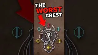 Thumbnail: The Worst Crest in Silksong #hollowknight #gaming #silksong