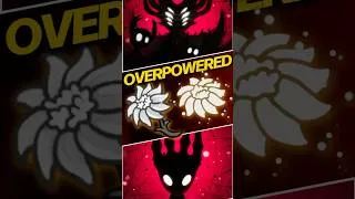 Thumbnail: Why Didn’t The Void Vanish in Silksong #hollowknight #silksong #shorts