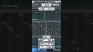 Thumbnail: OLD AKIMILAKU ( HARMOR ACAPELLA BY DJ JER PH )