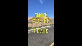 Thumbnail: Road Trip 2022 - DJ&Jules Adventures