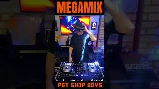 Thumbnail: Pet Shop Boys Megamix DJ KeKo #djmix #80s #megamix