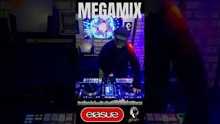 Thumbnail: Erasure Megamix - DJ KeKo #djset #retroremix #80s #90s #erasure