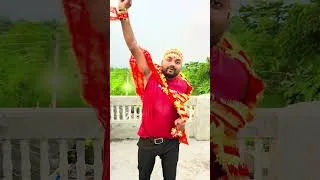 Thumbnail: #Happy #navratri2025 🌺| Jai Mata Di 🙏 जय माता दी | #shorts | #shortsfeed 🚩 #shortvideo | Dj Krishna